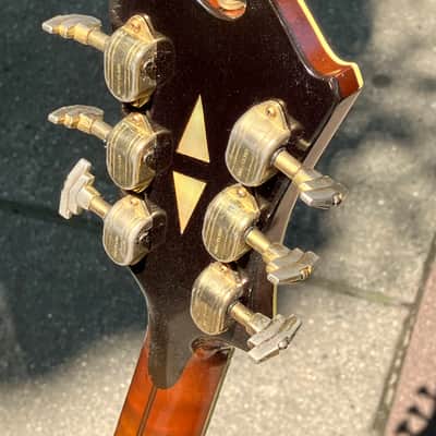 1967 D'Aquisto Excel Archtop Guitar image 14