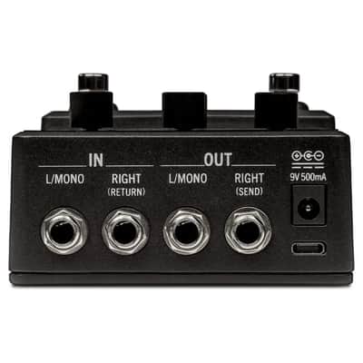 Line 6 HX One Stereo Multi-Effect Pedal image 4
