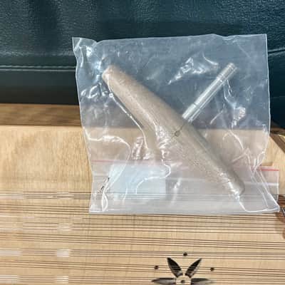 Mid-East Persian Hammered Dulcimer/Santoor Walnut-w/ Soft Case image 4