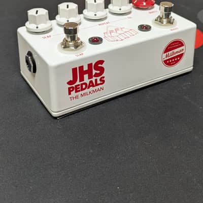 (USED) JHS The Milkman Slap Echo and Clean Boost Pedal image 3