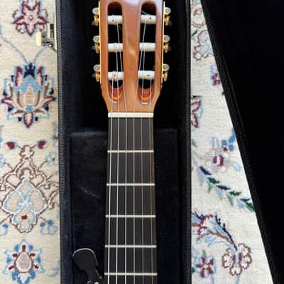 Luis Serra 2020 Classical Guitar with Cutaway image 6