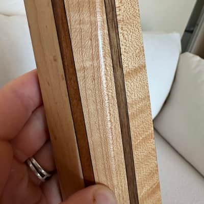 Strandberg Guitars Boden OS 7 with Rosewood Fretboard 2015 - 2016 - Natural image 8