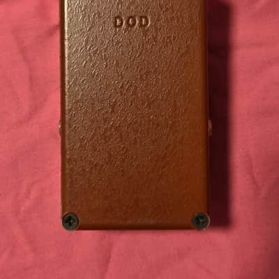 DOD Phasor 490 Phase Shifter - Vintage 80's With Box And Adapter image 3