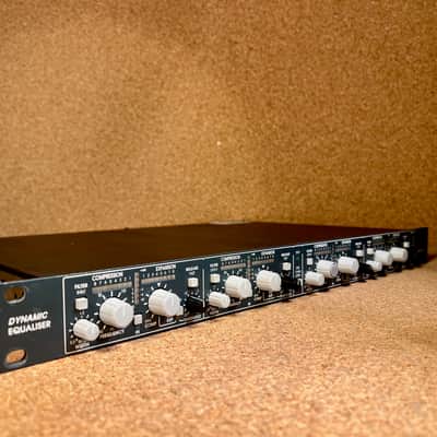 BSS DPR 901 II dynamic equaliser – All Voltages Supported – Serviced – Warranty image 12