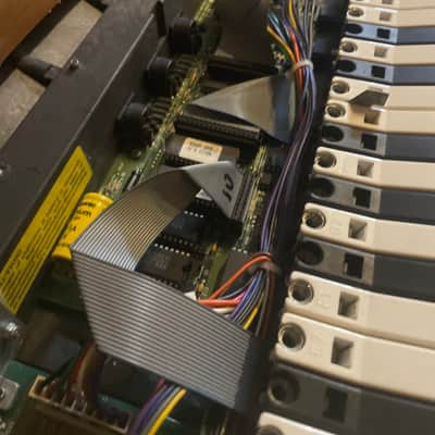 Ensoniq SD-1 Music Production Synthesizer 1990 - Black image 14
