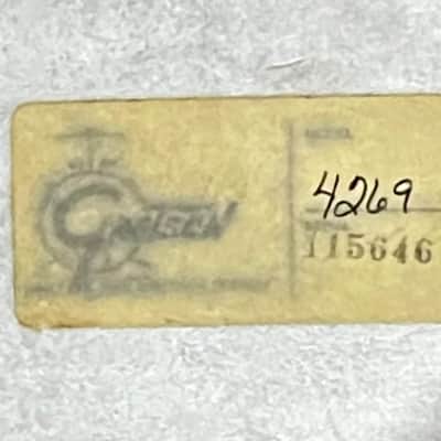 Gretsch - Maple - Stop Sign Badge 24, 13, 16 image 6