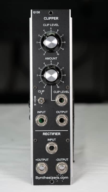 Synthesizers.com Q130 Clipper / Rectifier 2012 image 1