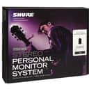 Shure PSM300 Wireless Personal Monitoring System with SE112-GR Earphones, and P3R Bodypack Receiver (Band G20)