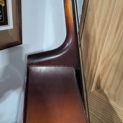 Engelhardt EC-1 1976 USA made upright bass image 3