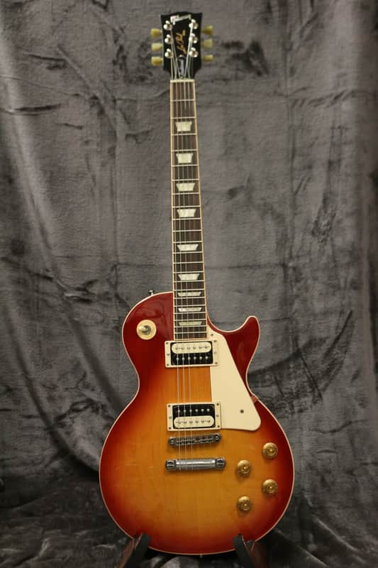 Gibson Les Paul Traditional Pro III with Manual Tuners 2015 - 2016 Gibson Les Paul Traditional Pro III with Manual Tuners 2015 - 2016