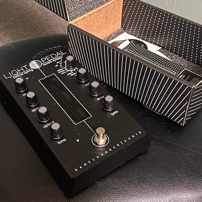 Gamechanger Audio Light Pedal Optical Spring Reverb - Demo Unit! image 5