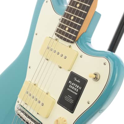 Fender Player II Jazzmaster 2024 Aquatone Blue 3740gr image 6