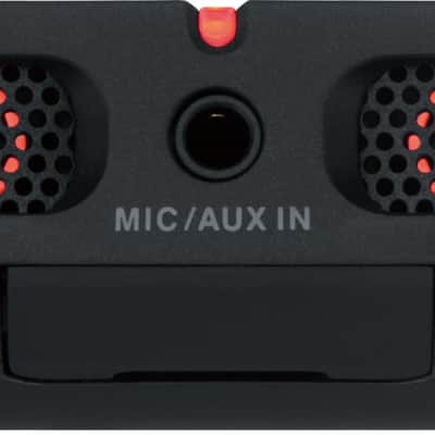 Roland R-07 High Resolution Audio Recorder, Black image 3