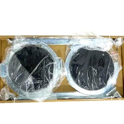 JBL Control 18C/T-BK-8 2-Way Coaxial Ceiling Loud Speaker #3959 (Pair) image 2