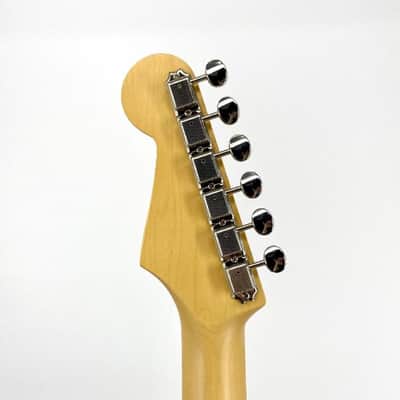 Fender JV Modified '50s Stratocaster HSS 2-Color Sunburst with Bag Ser#: JV003990 image 8
