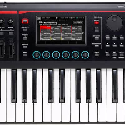 Roland FANTOM-06 Music Workstation Keyboard 61 note
