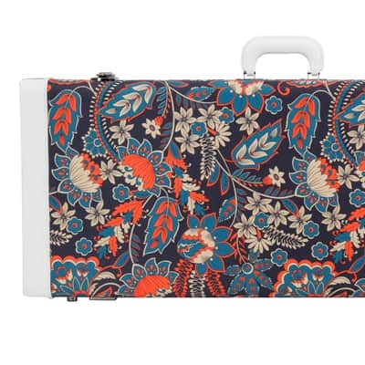 Profile #PRC325PL-E Paisley Hardshell Electric Guitar Case image 4
