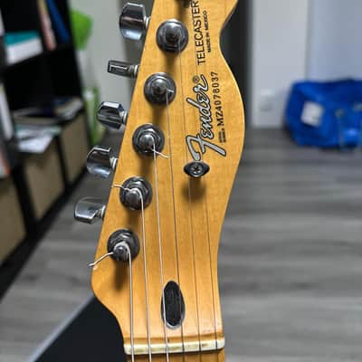 Fender Telecaster 2004 image 9