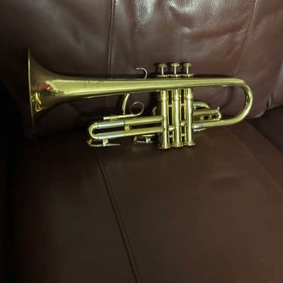 Holton Collegiate C-602 Bb cornet (1966) SN 424848 image 4