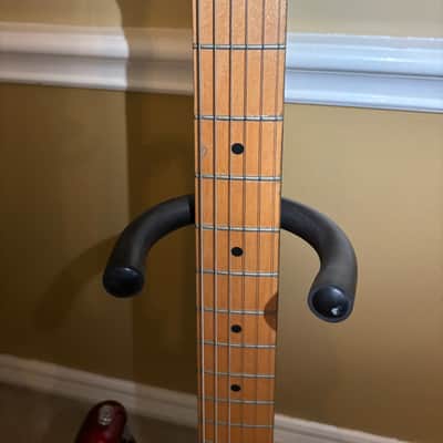 Fender Stratocaster 2005 - Wild Cherru image 4