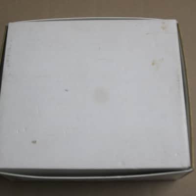 used condition Boss EMPTY BOX for GP-20 Amp Factory (NO pedal / NO paperwork), from early 2000s to mid 2000s (specifically 2001) image 15