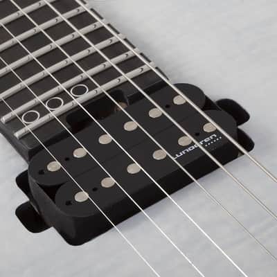Schecter KM-6 MK-III Legacy LH Transparent White Satin image 10