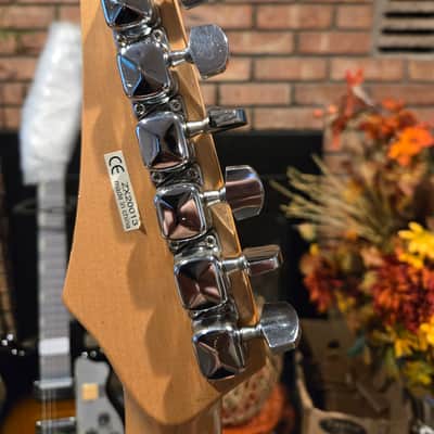 Ibanez GRX40-BK Gio 2000 - 2004 - Black image 8