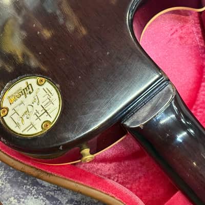 Gibson '59 Les Paul Standard R9 Reissue Custom Shop M2M Murphy Lab Heavy Aged Purple Tiger New Unplayed Auth Dlr 8lb7oz #445 image 13