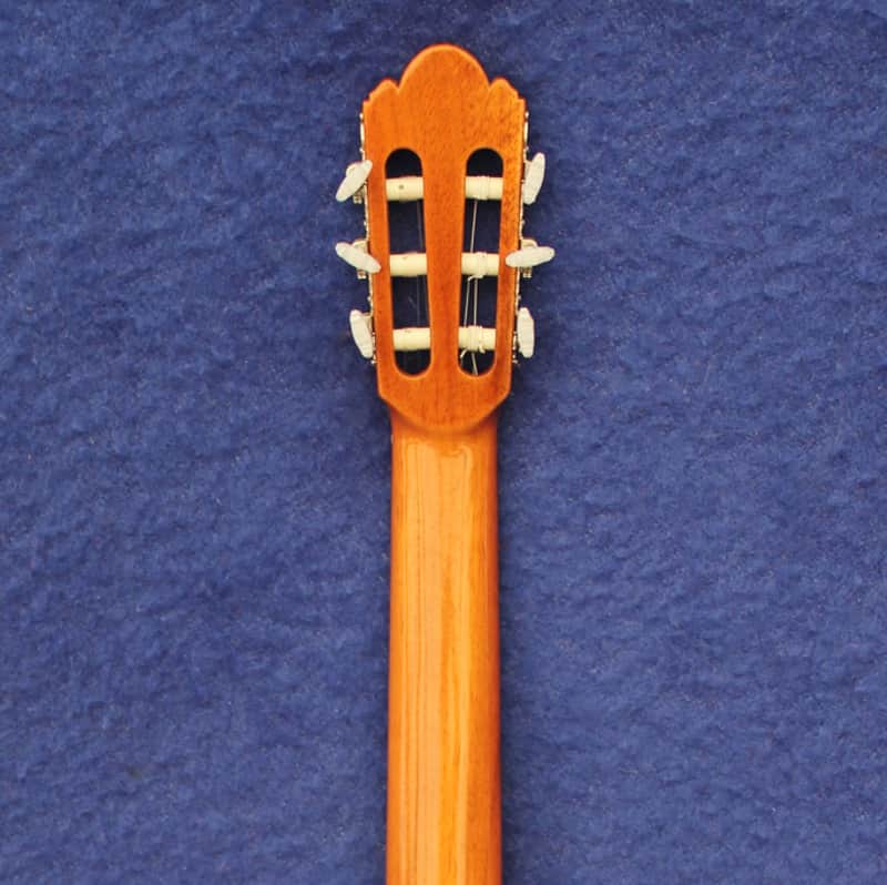 🇯🇵 Zen-on / Abe Guitar 520 / 1970 / High gloss / Spruce / Mint