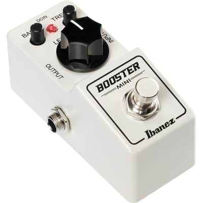 Ibanez BTMINI Mini Booster Pedal image 3