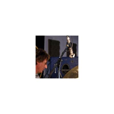 Rode NT4 X/Y Stereo Multi-Power Studio and Location 1/2 Condenser Microphone, Satin-Nickel Finish image 11