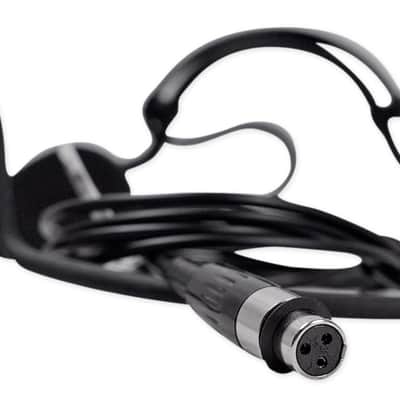 AKG C544 L Sports Fitness Headset Microphone Mic For Workout Yoga Spin Pilates image 2