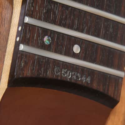 Jackson JPB 9 'lawsuit' bass, Marleaux Consat copy, with hard case image 9