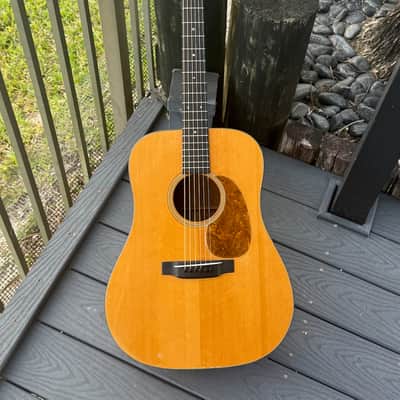 Martin D-18 1940 1 of 25 w/a factory Tortoise Headstock Lamination w/Insane Volume & Tone ! image 2