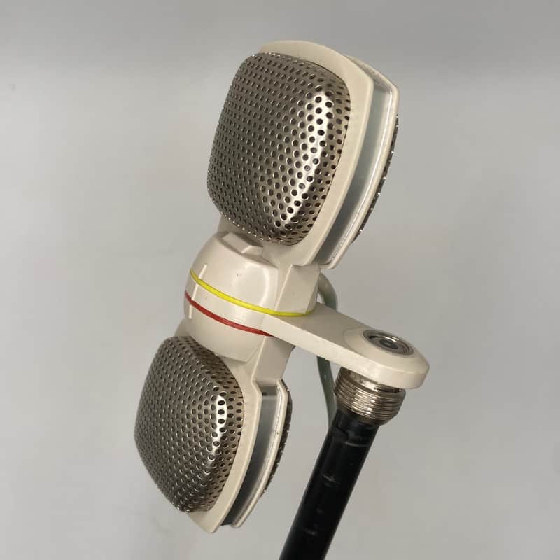 REFURBISHED - Grundig GDSM 202 Stereo Dynamic - XLR image 1