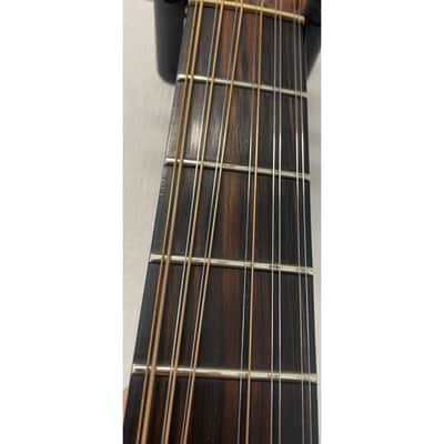 Faith HiGloss Series Saturn 12 String Electro Acoustic with Hardcase Pre-Owned image 17