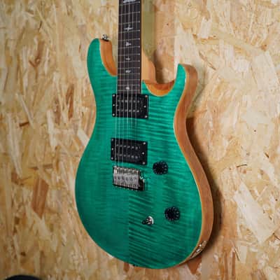 PRS SE CE 24 - Turquoise image 3