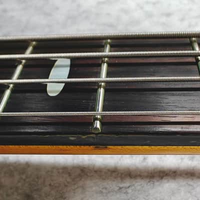 1978 Yamaha BB2000 OHSC broad bass neck through pj precision jazz passive Japan vintage guitar MIJ image 6