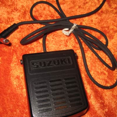 Yamaha and Suzuki Keyboard Sustain Pedals image 2