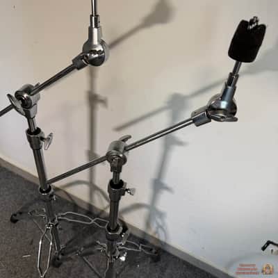 2x Yamaha Sturdy Cymbal Boom Stands image 6