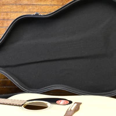 FENDER CD-60 DREADNAUGHT V3 W/H-CASE image 7