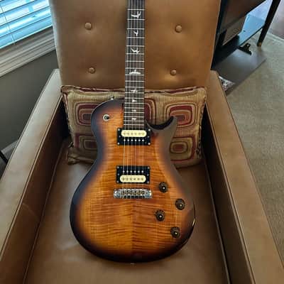 PRS SE Standard 245 2015 - 2018 | Tobacco Sunburst | Beautiful Guitar | Like New image 5