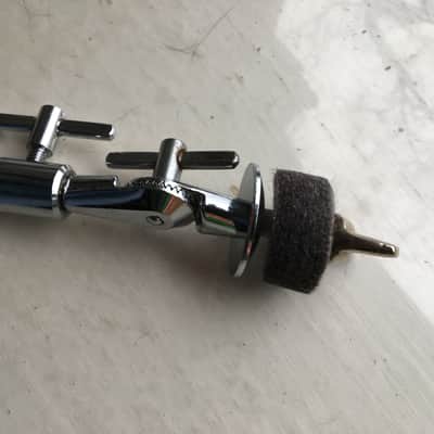 Ludwig Model 1395 Cymbal Tilter Chrome image 1