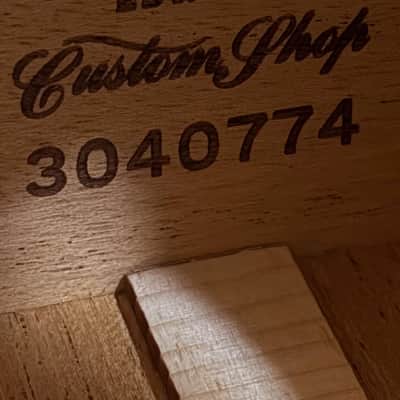 Martin Custom Shop 000-18 Acoustic Guitar - Natural image 14