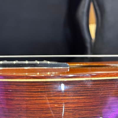 Amalio Burguet 2M Classical Guitar – Ser. Nr. 0265-B – With Padded Gig Bag image 8