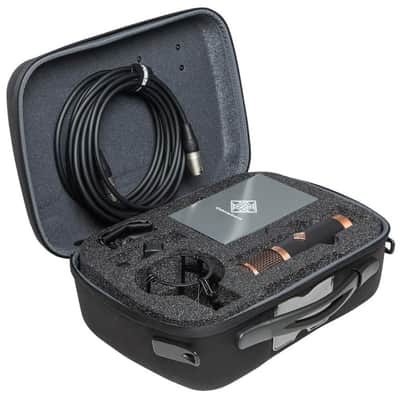 Telefunken TF47 Three-Pattern Large Diaphragm Microphone System image 2