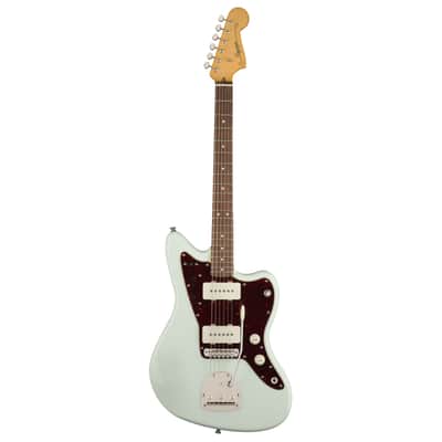 Squier Classic Vibe '60s Jazzmaster (Sonic Blue) - Electric Guitar image 1