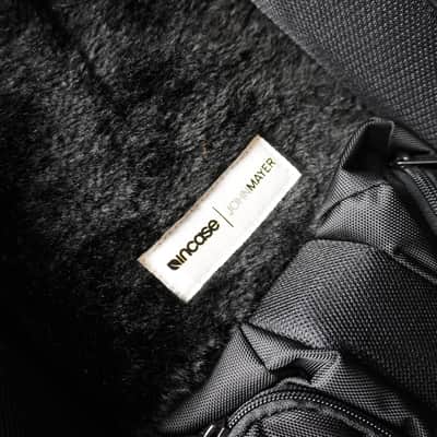Fender John Mayer Signature Incase Gig Bag – Rare / Limited Edition image 5
