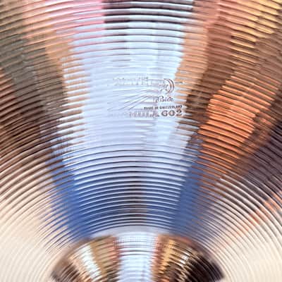 Paiste Formula 602 20'' Ride (BEAUTIFUL) image 2