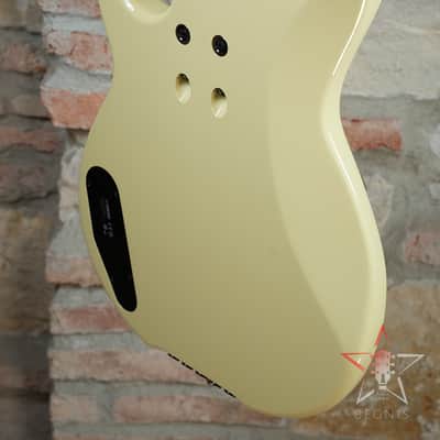 YAMAHA BBP35 VW - 5 Corde Made in Japan - Vintage White image 16